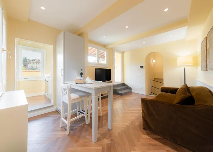 Algila Luxury Torrigiani Apartments