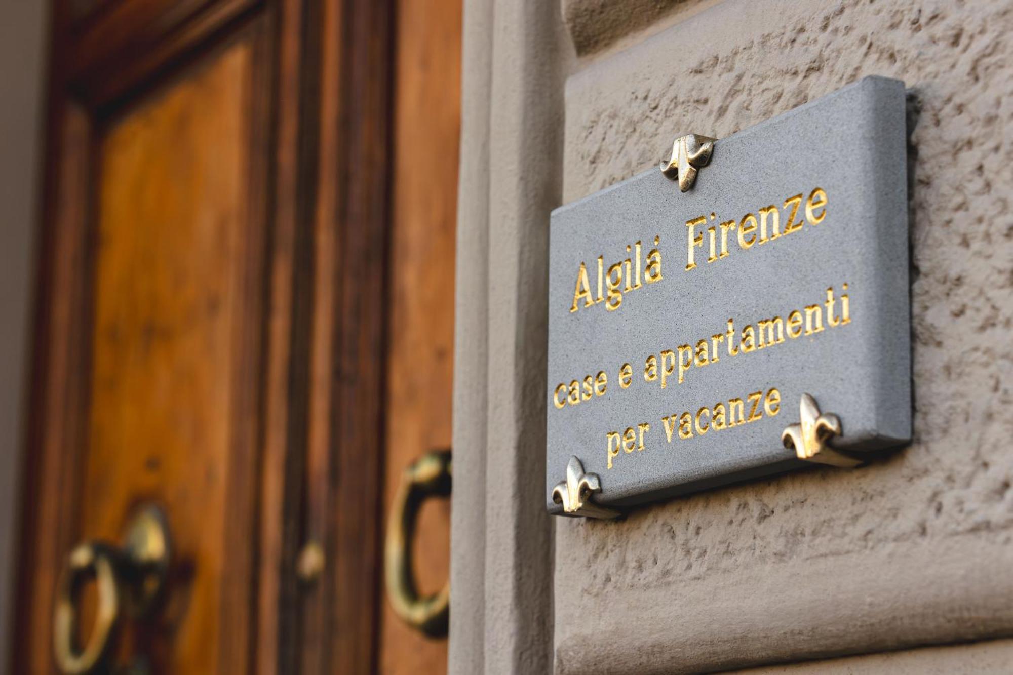 Algila Luxury Torrigiani Aparthotel Florenz