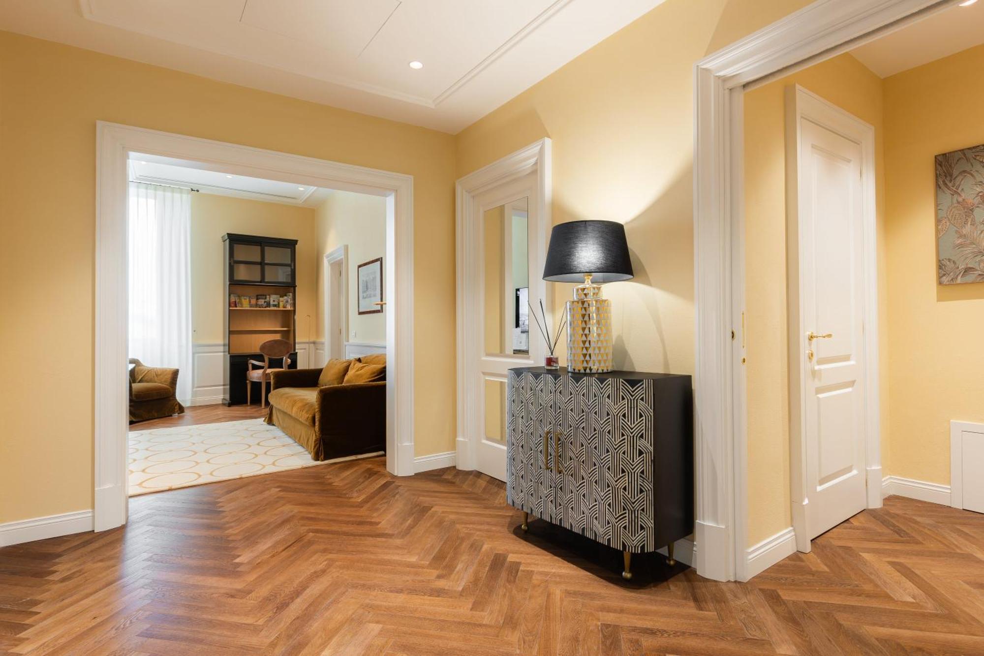 Algila Luxury Torrigiani Florenz