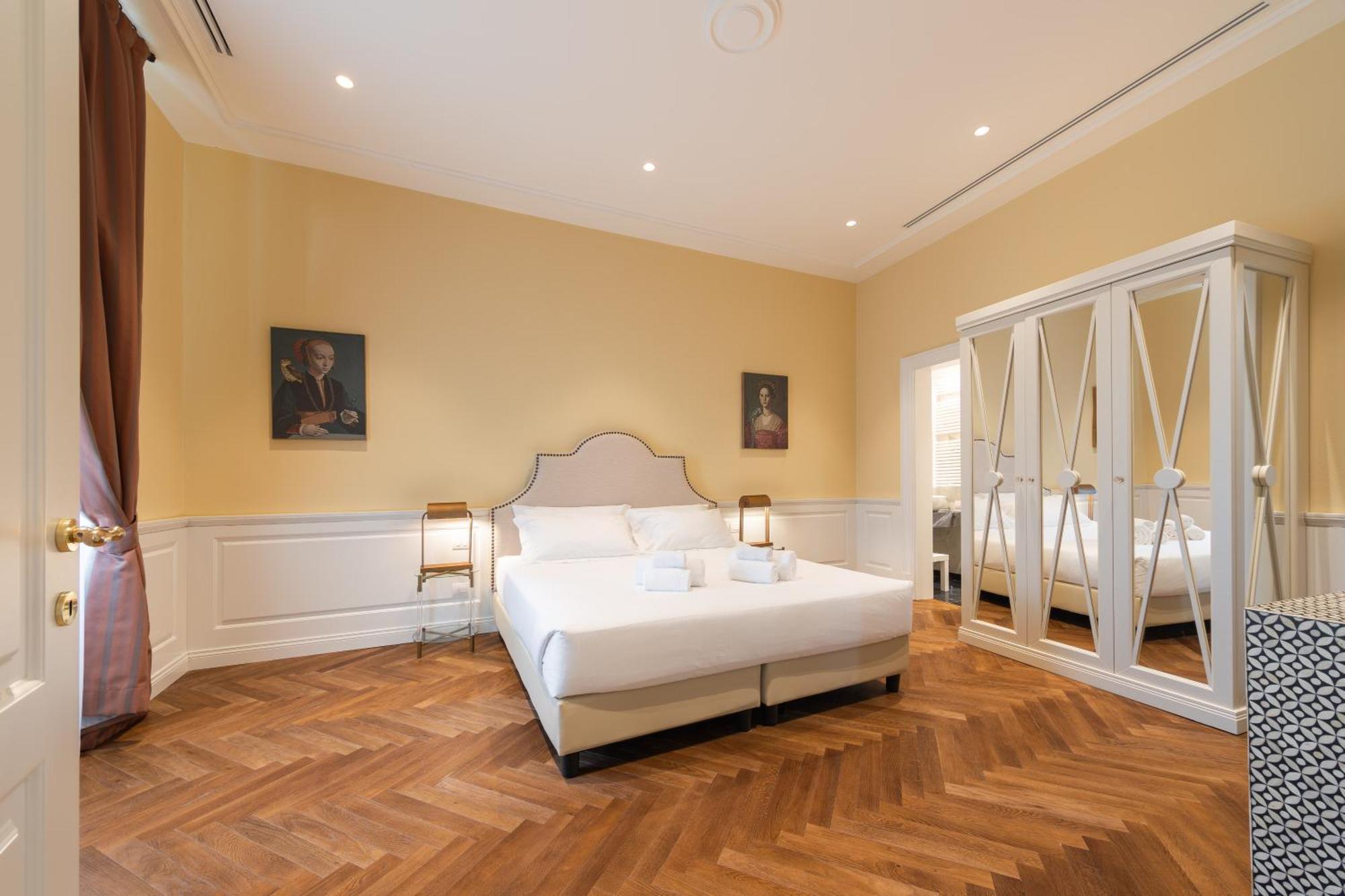 Algila Luxury Torrigiani Appart hôtel