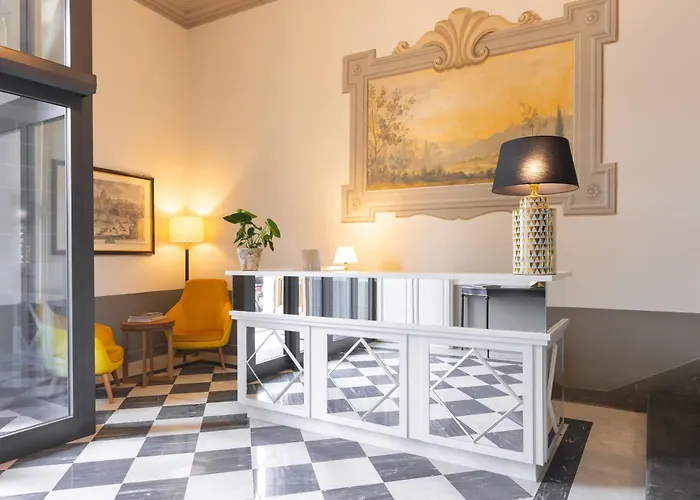 Algila Luxury Torrigiani Apartments